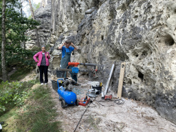 Östlicher Felskopf