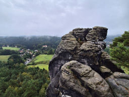 Östlich. Feldkopf