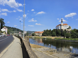 Děčín, zámek