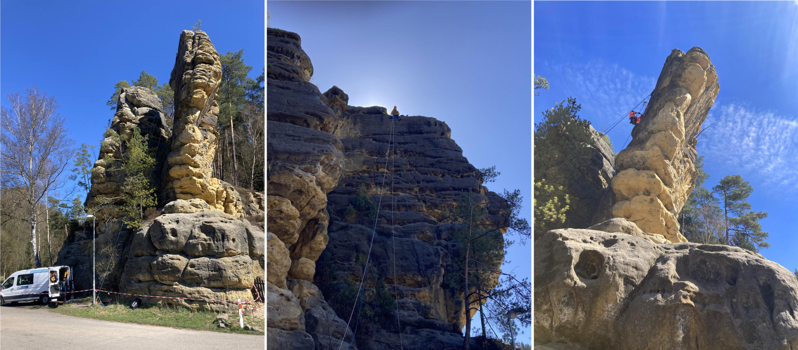 Geophysik Postkegel 2